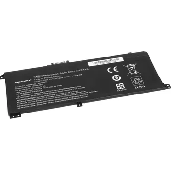 Baterie k notebooku Movano Baterie pro HP Envy X360 15-DR / 15-DS, SA04XL, 3400 mAh