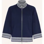 Joseph Ribkoff Dámská Mikinová Bunda S 3/4 Rukávem, tmavě...