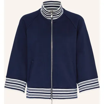 Dámská mikina Joseph Ribkoff Dámská Mikinová Bunda S 3/4 Rukávem, tmavě...