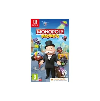 Hra Monopoly Madness (SWITCH)