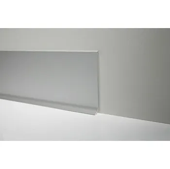 Dveřní kování 78084 90/5 SF Sokl 50mm /Elox stříbro/ 200cm