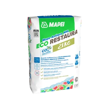 Průmyslové lepidlo MAPE-ANTIQUE NHL ECO RESTAURA CREAM - 25 kg