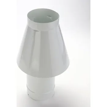 Příslušenství ke kotli DAKON přerušovač tahu P 26 lux