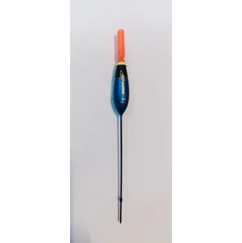 Signalizace záběru Gremi splávek balzový na chemické světýlko černo-modrá