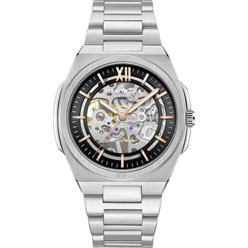 Hodinky Kenneth Cole Mechanical Skeleton KCWGL0014001 + 2 měsíce na vrácení zboží