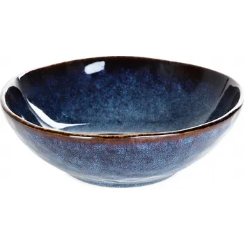 Miska na polévku | CASPER | tmavě modrá | 17x6 cm | ALL 997239