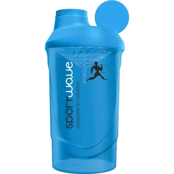 Shaker SportWave® Shaker blue 600 ml