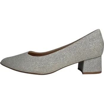 Dámská obuv Piccadilly dámské lodičky 739015-293 stříbrné Velikost: 38