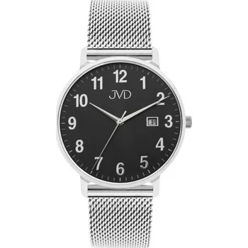 Budík JVD Touches J-TS40 + 2 měsíce na vrácení zboží