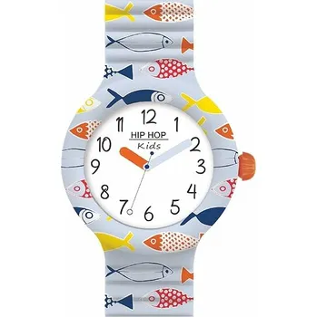 Módní doplněk Hip Hop Dětské hodinky Kids Fun HWU1159 + 2 měsíce na vrácení zboží