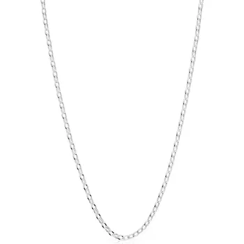 Oblečení a móda Tous Dlouhý stříbrný řetízek Chain 911902520 + 2 měsíce na vrácení zboží