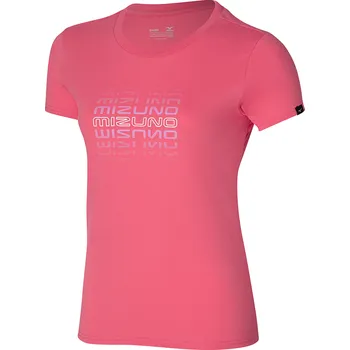 Běžecké oblečení Běžecké tričko Mizuno Tee K2GAA20263 Velikost textilu: M