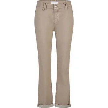 Dámské kraťasy ANNA MONTANA CHINO PLÁTĚNÉ KALHOTY COLORADO - TAUPE 38