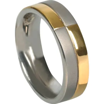 Módní doplněk Boccia Titanium Prsten 0101-10 68 mm + 2 měsíce na vrácení zboží