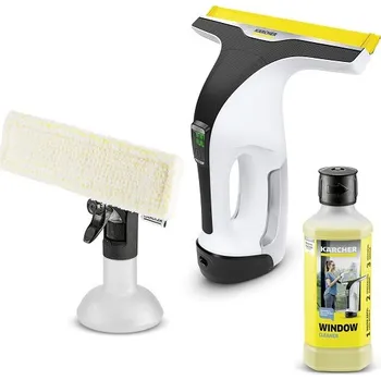 Vysavač na okno KÄRCHER WV 6 Plus D500 aku stěrka