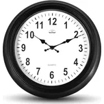 Bentime Nástěnné hodiny H50-SW9006B + 2 měsíce na vrácení zboží
