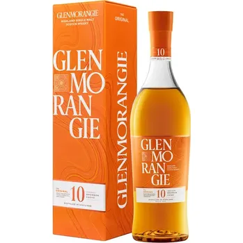 Whisky Glenmorangie 14 YO The Elementa Whisky 43% 0,1l v dárkové krabičce