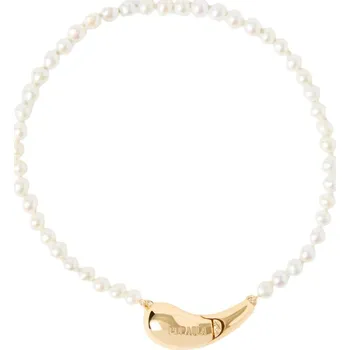 Náramek PDPAOLA Krásný perlový náramek La Perla PU01-960-U 18 cm + 2 měsíce na vrácení zboží