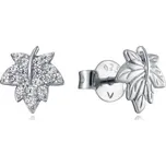 Viceroy Něžné stříbrné náušnice pecky se zirkony Trend 85026E000-30 + 2 měsíce na vrácení zboží