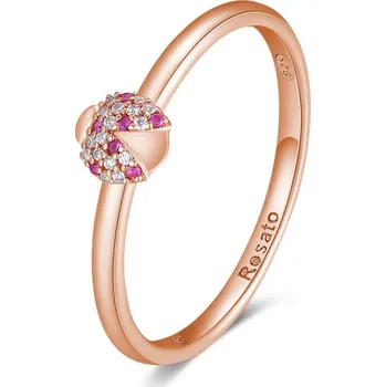 Prsten Rosato Jemný bronzový prsten s beruškou Allegra RZA020 62 mm + 2 měsíce na vrácení zboží