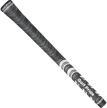 Grip na golfovou hůl Golf Pride Multicompound Cord Standard Black Grip