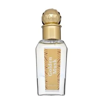 Unisex parfém Khadlaj Golden Musk Parfémovaný olej unisex 15 ml