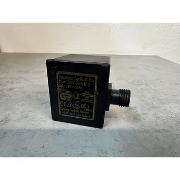 Vánoční dekorace DANAPO Náhradní zdroj / trafo pro vánoční osvětlení venkovní 24V AC 8,4/10,8/15/20/21/24/72 VA Varianta: JG-24.16,5 24VAC 16,5VA