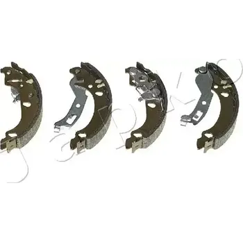 Brzdová čelist JAPKO Sada brzdových čelistí JPK 550216