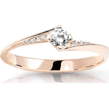 Prsten Cutie Jewellery Krásný zásnubní prsten Z6710-2101-10-X-4 55 mm + 2 měsíce na vrácení zboží