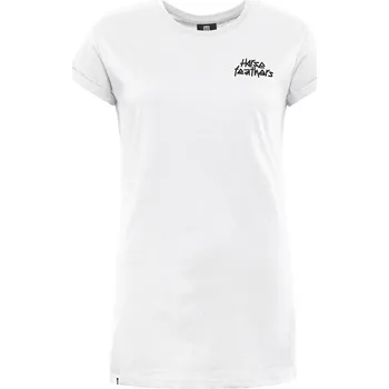 Dámské tričko Horsefeathers Dámské Dámské tričko bílé HORSEFEATHERS Bílá M (2781407)