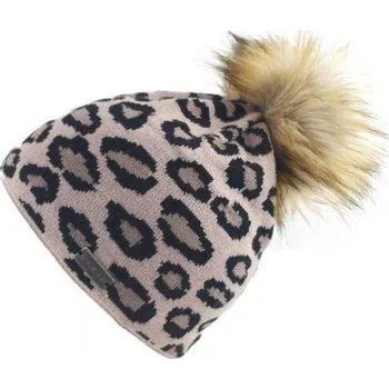 Módní doplněk Zimní čepice Relax Beast RKH102E