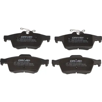 Brzdová destička Sada brzdových destiček, kotoučová brzda Dr!ve+ DP1010.10.1057