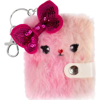 Blok Klíčenka - Zvířátko s mašlí