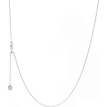 Řetízek Sif Jakobs Jemný stříbrný řetízek Chain SJ-CL548 45 cm + 2 měsíce na vrácení zboží