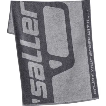 saller osuška SAUNA BARVA: 550 šedá