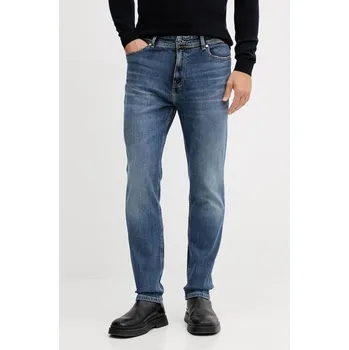 Pánské džíny Džíny Karl Lagerfeld 554876.265860 modrá 57X, vel. 34/34