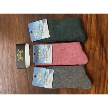 Pánské ponožky Ponožky teplý termo sada 3 páry vel. 35-38, 38-42