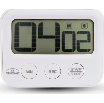 Budík Bentime Digitální minutka NB47-TM08503WE-O + 2 měsíce na vrácení zboží