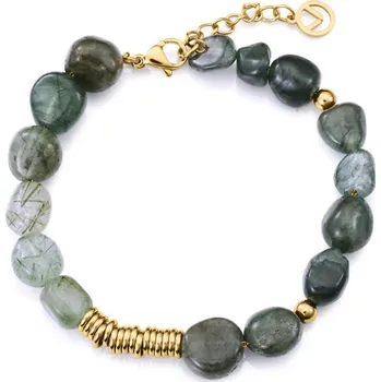 Náramek Viceroy Okouzlující náramek s jaspisem Chic 15156P09016 + 2 měsíce na vrácení zboží