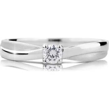 Prsten Cutie Jewellery Jemný prsten se zirkonem Z6817-1906-10-X-2 52 mm + 2 měsíce na vrácení zboží