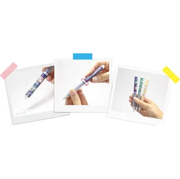 Gumovací pero Puppy