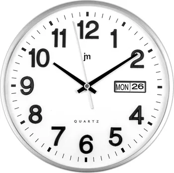 Hodiny Lowell Nástěnné hodiny 14986DD + 2 měsíce na vrácení zboží