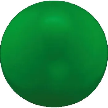 Módní doplněk Engelsrufer Zelená rolnička do Andělského zvonku ERS-04 17 mm + 2 měsíce na vrácení zboží