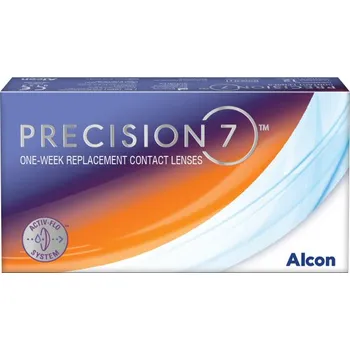 Kontaktní čočky Alcon Precision7 (27 čoček)