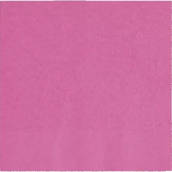 Papírový ubrousek Papírové ubrousky tmavě růžové 20ks