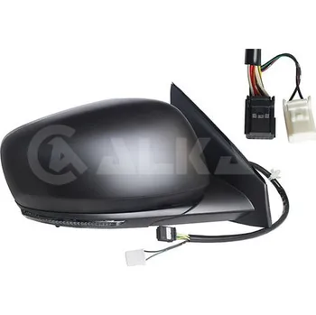 Auto zrcátko Vnější zpětné zrcátko ALKAR 6144330