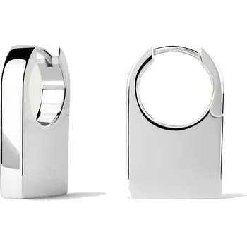 Šperk PDPAOLA Originální stříbrné náušnice Chicago Essentials AR02-C33-U + 2 měsíce na vrácení zboží