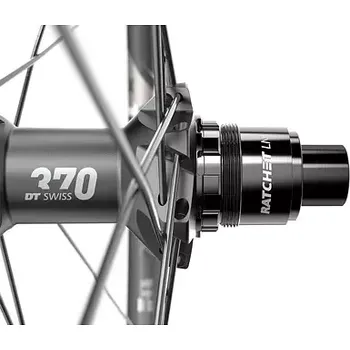 Sport DT Swiss Pár - 29" kola DT Swiss X 1900 Spline 622x25 - 6 děr (přední + zadní kolo) náboj Pár - Boost (15x110/12x148 mm) - XD