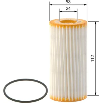 Olejový filtr Olejový filtr BOSCH F 026 407 278