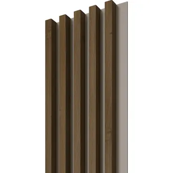 akustický panel LINEA COMFORT 5 - tobacco pine / kašmír